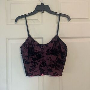 SHEIN Floral Print Cami Top